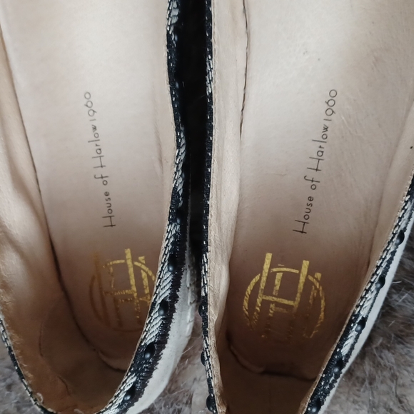 House  of Harlow  1960 espadrilles - Picture 5 of 14